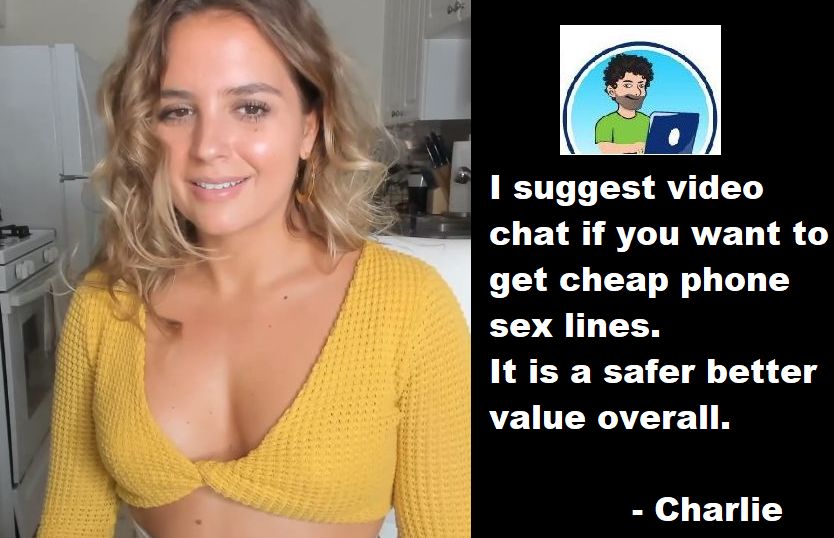 cheap phone sex lines