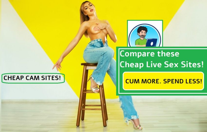 cheap live sex