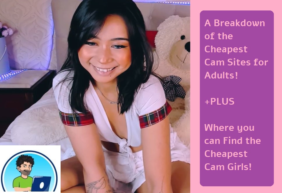 cheap webcam site