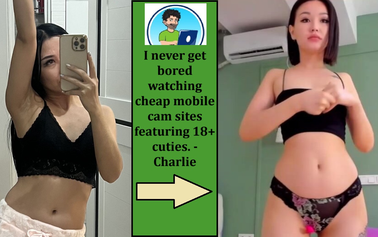 cheap mobile cam sites
