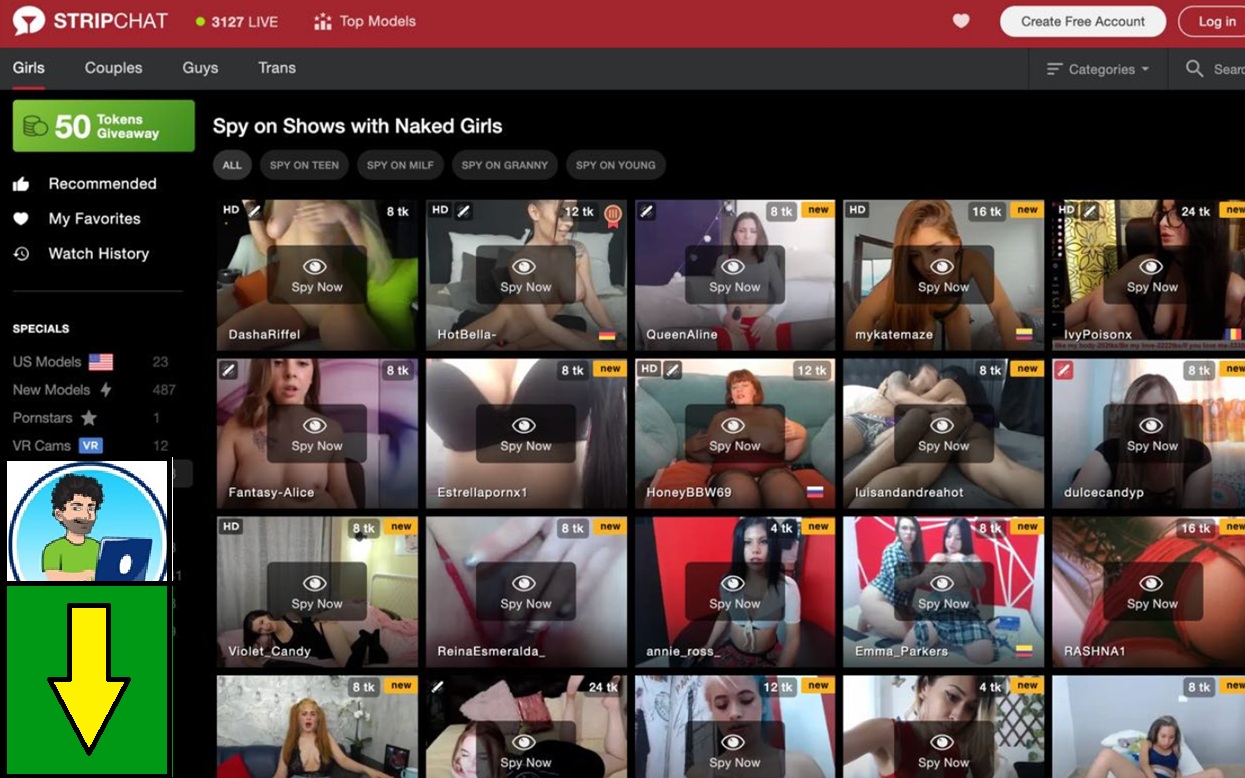 stripchat mobile